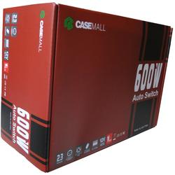 FONTE CASEMALL ALL-600TTPSW4 AUTO SWITCH